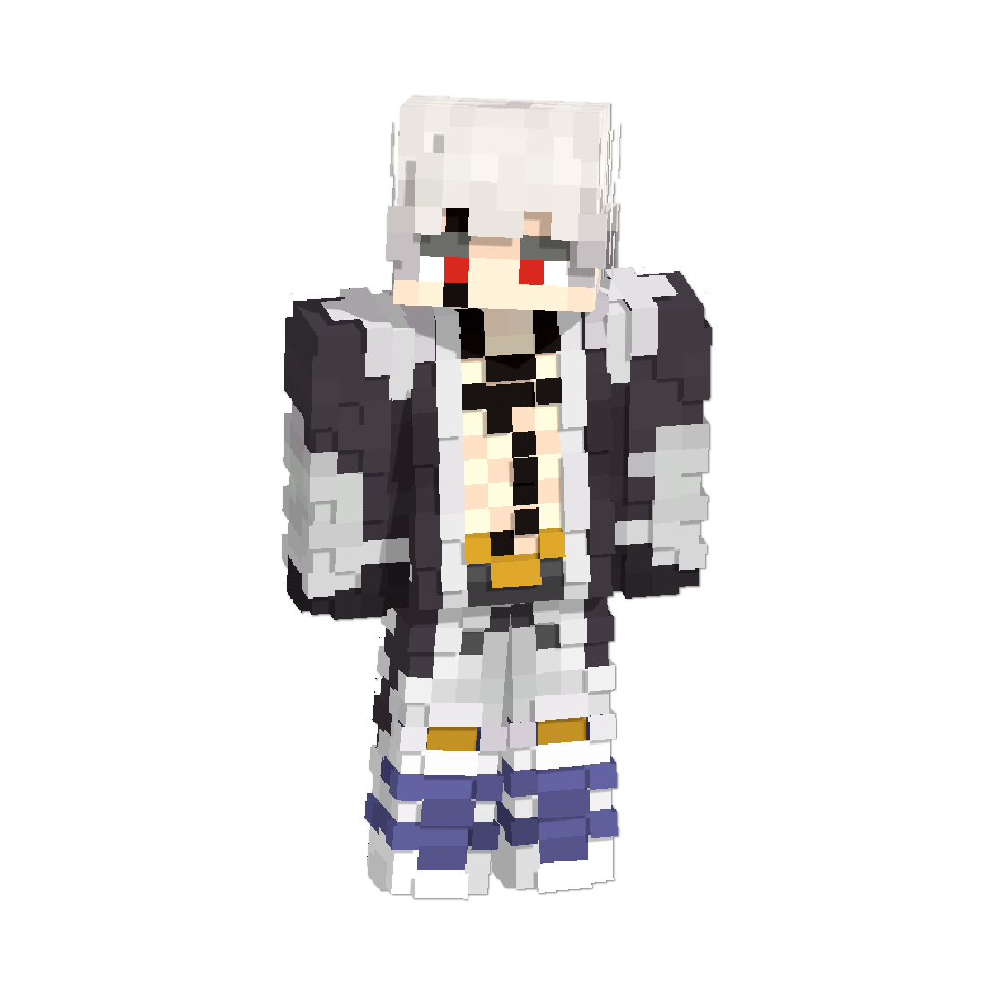 AzureDoom Minecraft Avatar